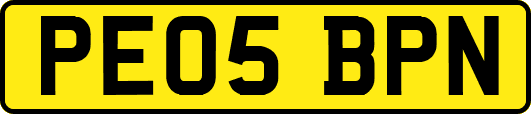 PE05BPN