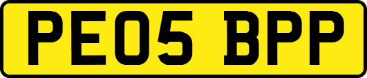 PE05BPP