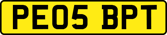 PE05BPT