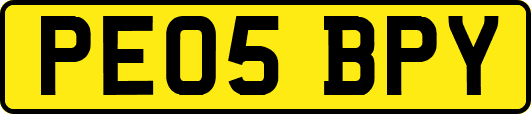 PE05BPY