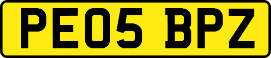 PE05BPZ