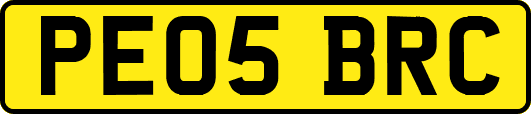 PE05BRC