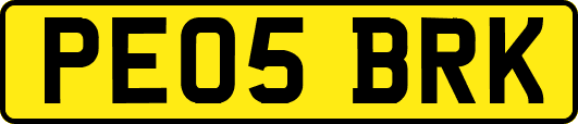 PE05BRK