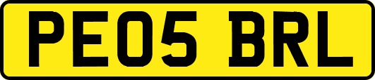 PE05BRL
