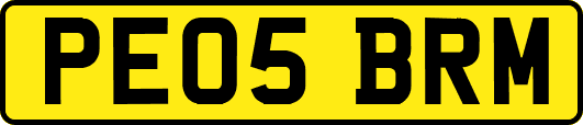 PE05BRM