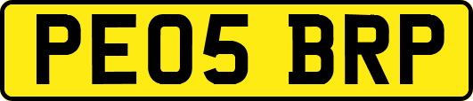 PE05BRP