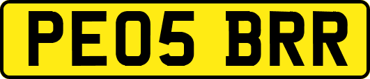 PE05BRR
