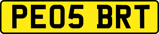PE05BRT
