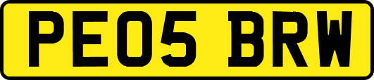 PE05BRW