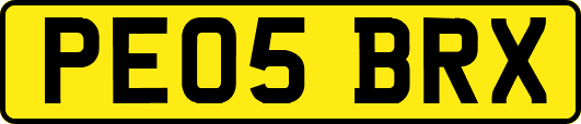 PE05BRX