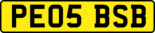 PE05BSB