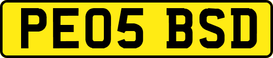 PE05BSD
