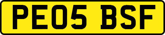 PE05BSF