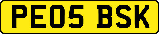 PE05BSK