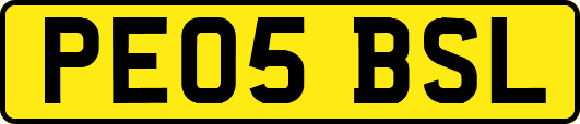 PE05BSL