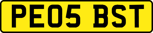 PE05BST
