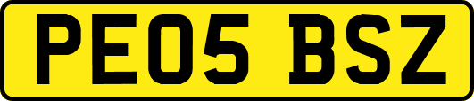 PE05BSZ
