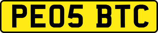 PE05BTC