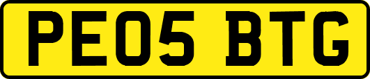 PE05BTG