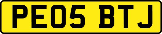 PE05BTJ