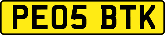 PE05BTK