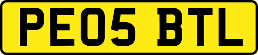 PE05BTL