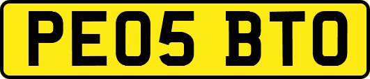 PE05BTO