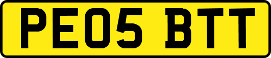 PE05BTT