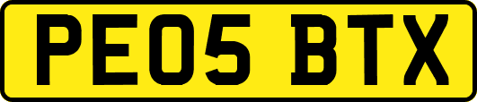 PE05BTX