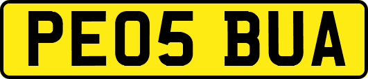 PE05BUA