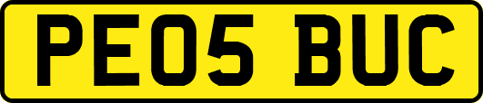 PE05BUC