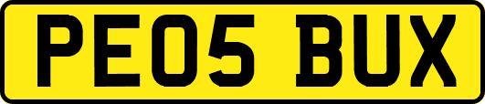 PE05BUX