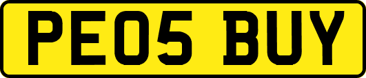 PE05BUY