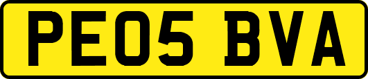 PE05BVA