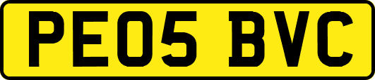 PE05BVC