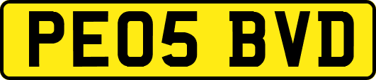 PE05BVD