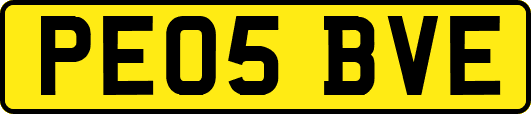PE05BVE