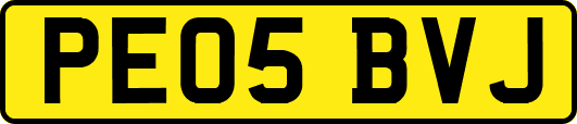 PE05BVJ