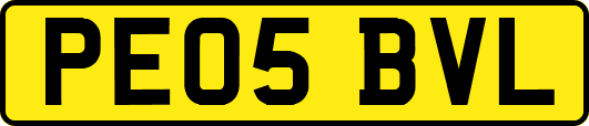 PE05BVL