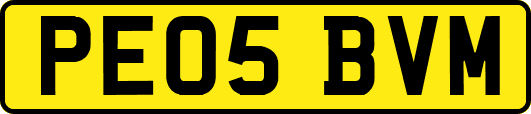 PE05BVM