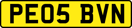 PE05BVN
