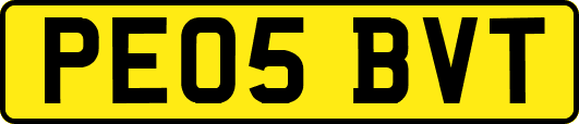 PE05BVT