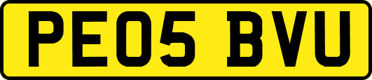 PE05BVU