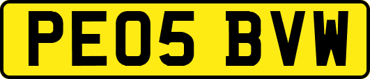 PE05BVW