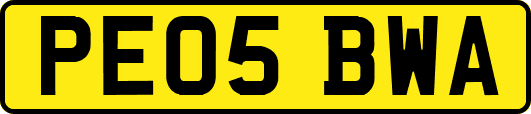 PE05BWA