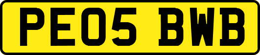 PE05BWB