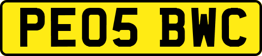 PE05BWC