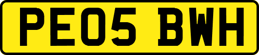PE05BWH
