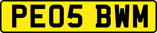 PE05BWM