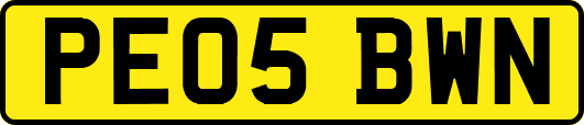 PE05BWN
